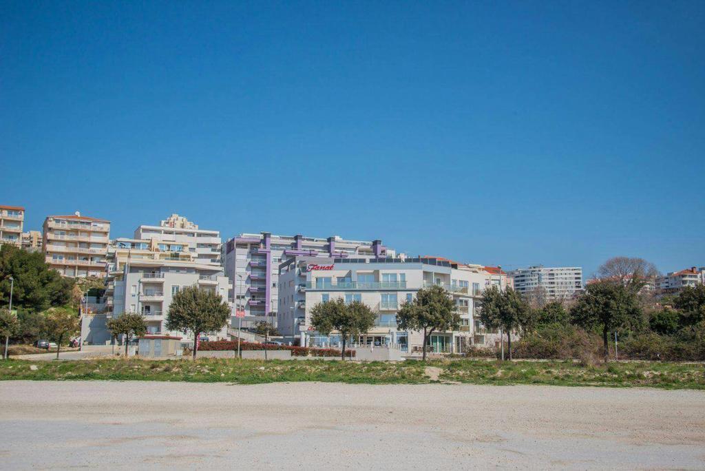 Antonio Apartments On The Beach Σπλιτ Εξωτερικό φωτογραφία