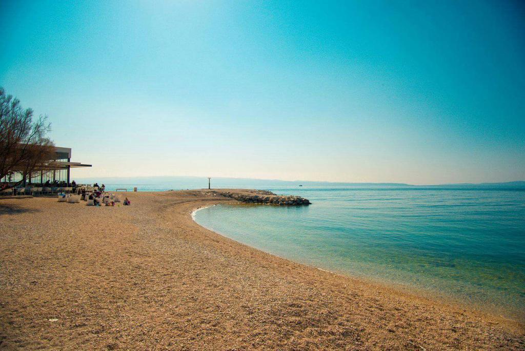 Antonio Apartments On The Beach Σπλιτ Εξωτερικό φωτογραφία