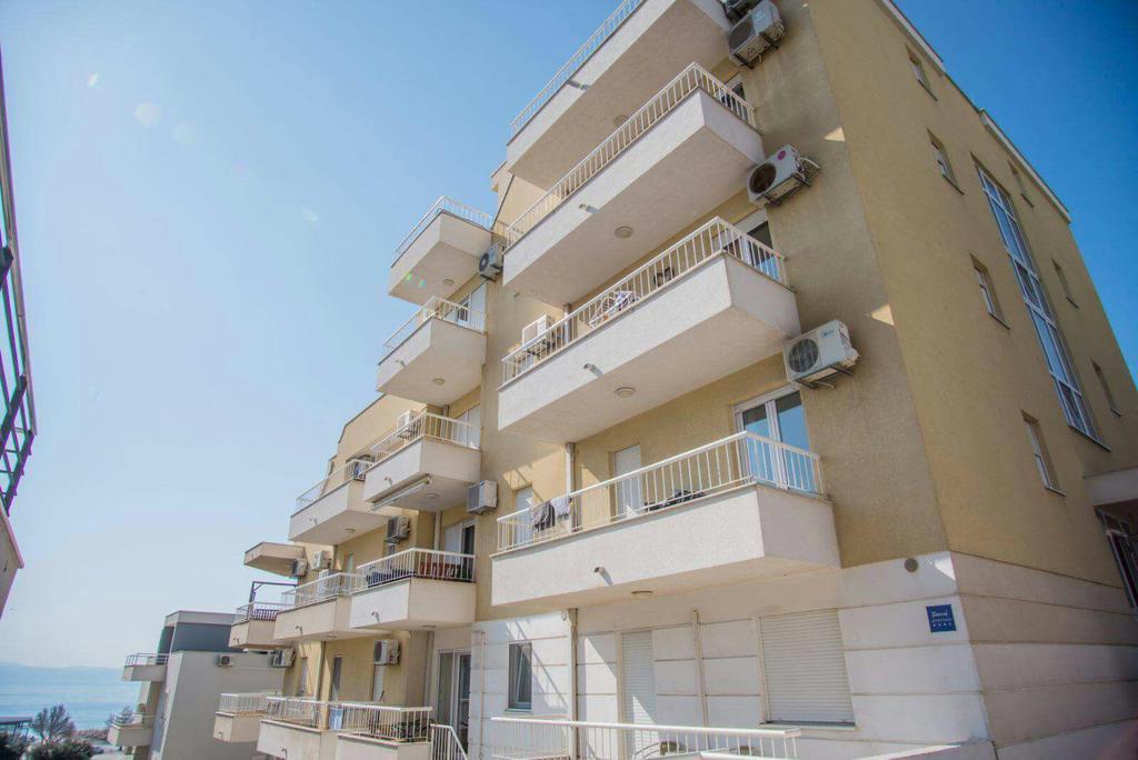 Antonio Apartments On The Beach Σπλιτ Εξωτερικό φωτογραφία