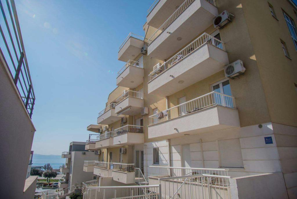 Antonio Apartments On The Beach Σπλιτ Εξωτερικό φωτογραφία